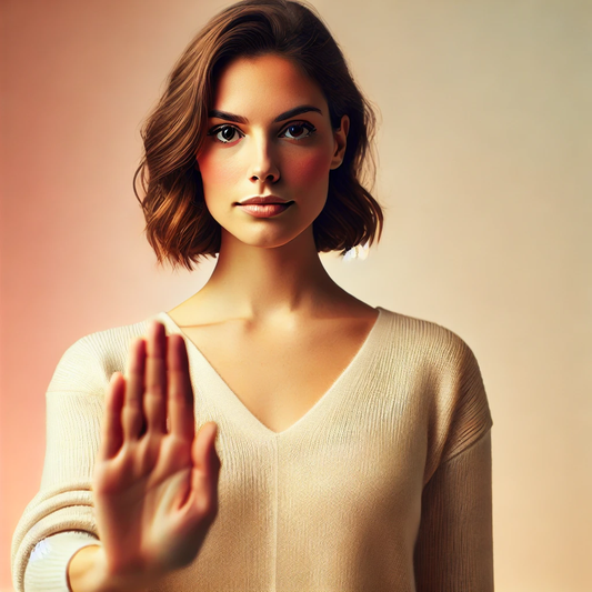 The Art of Saying No: How to Set Healthy Boundaries Without Guilt