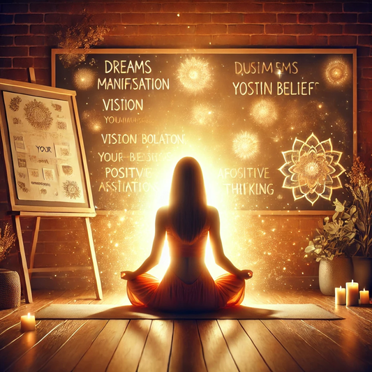Manifesting Your Best Life: The Power of Visualization and Affirmations