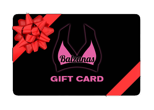 Balzanas Gift Card